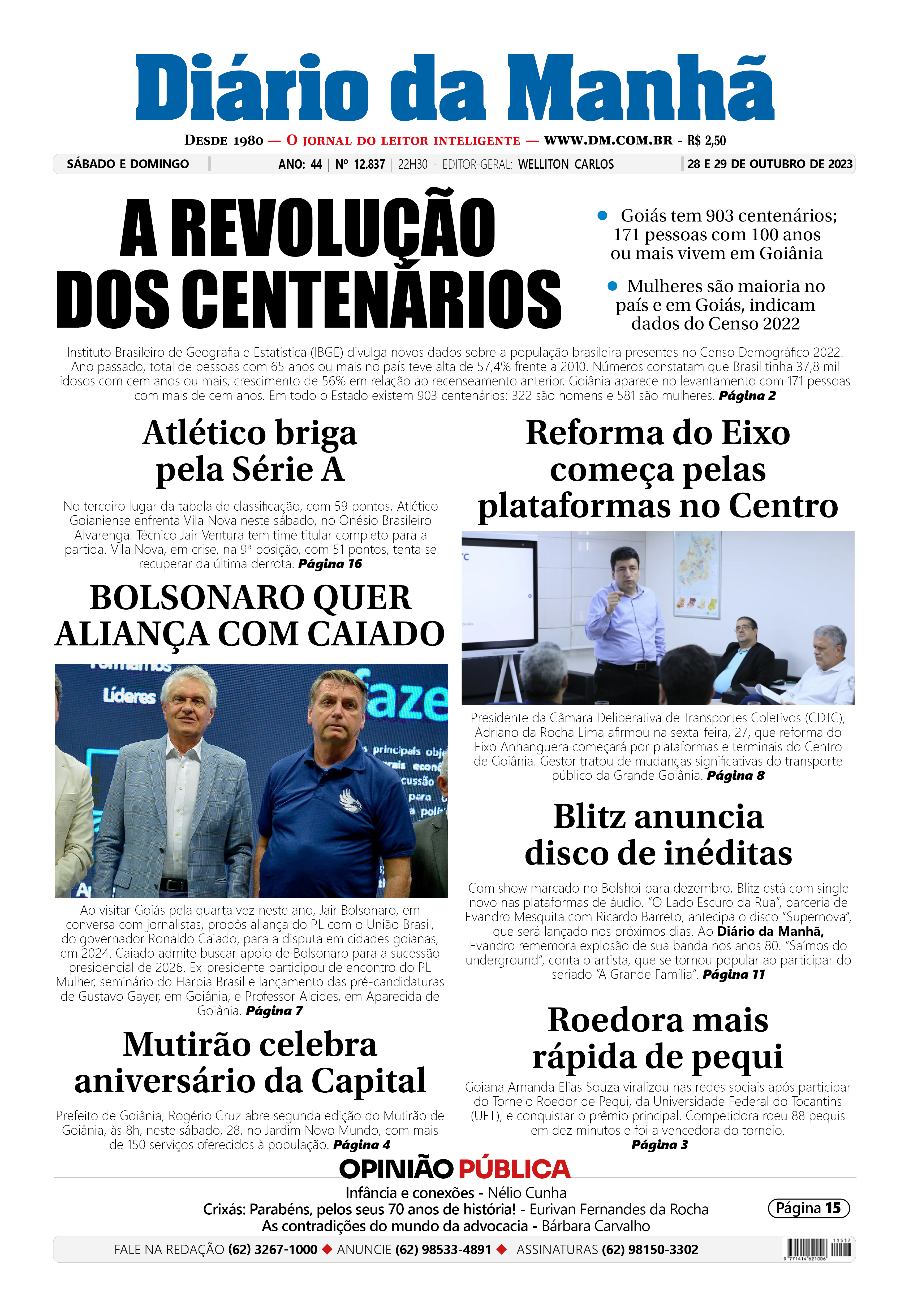 Edição EDIÇÃO2023-10-28